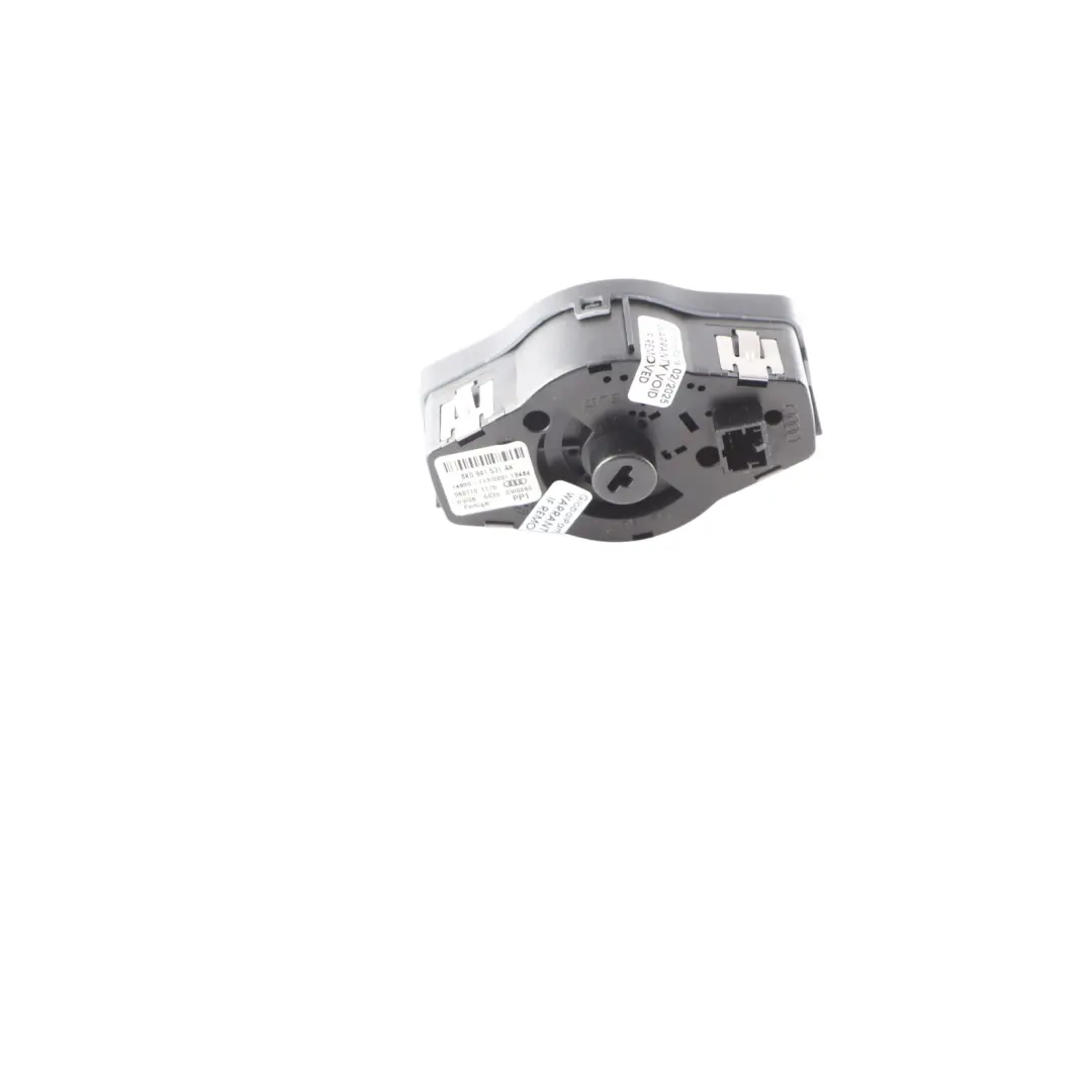 Audi A5 8T Panel Control Interruptor Faro Antiniebla - SKU 8K0941531AK - Número de pieza 8K0941531AK