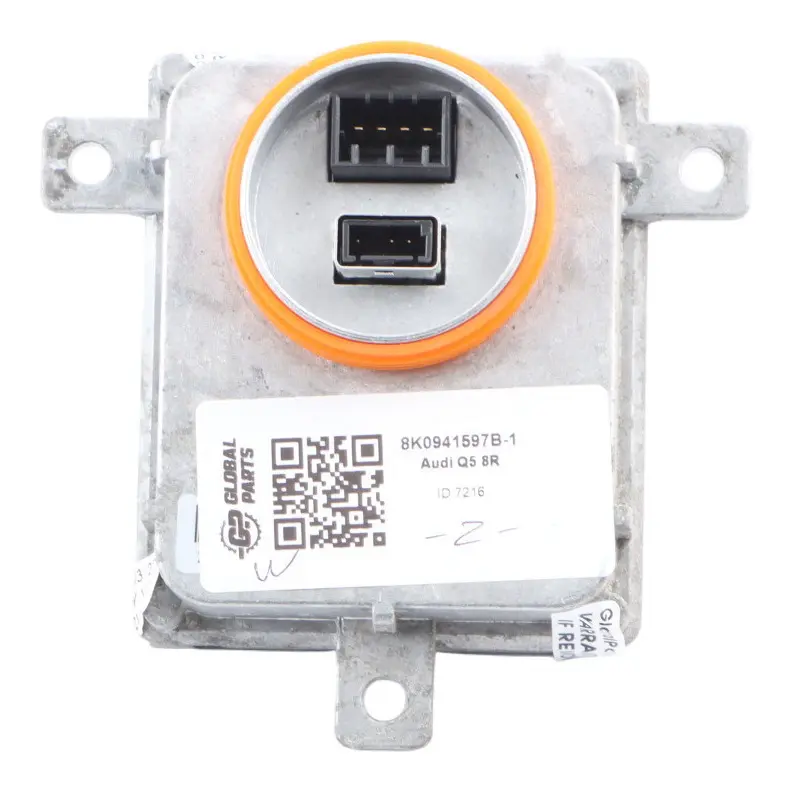 Ballast Fari Modulo Di Controllo Unità ECU per Audi A5 8T Xenon con numero di parte 8K0941597B Audi A5 8T Xenon Ballast Fari Modulo Di Controllo Unità ECU - SKU 8K0941597B-1 - Numero di parte 8K0941597B