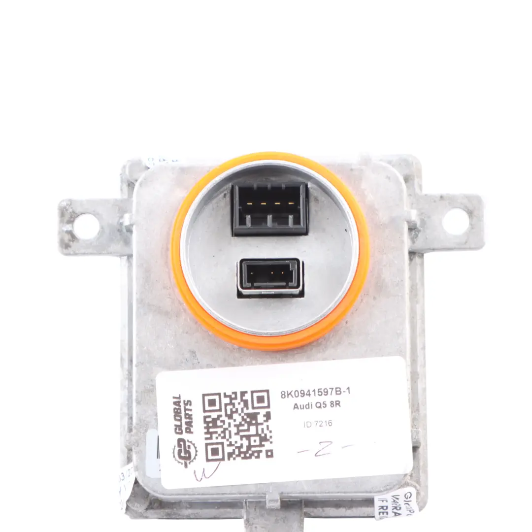 Audi A5 8T Moduł Sterujący Reflektorami Ksenonowymi ECU - SKU 8K0941597B-1 - Numer Części 8K0941597B