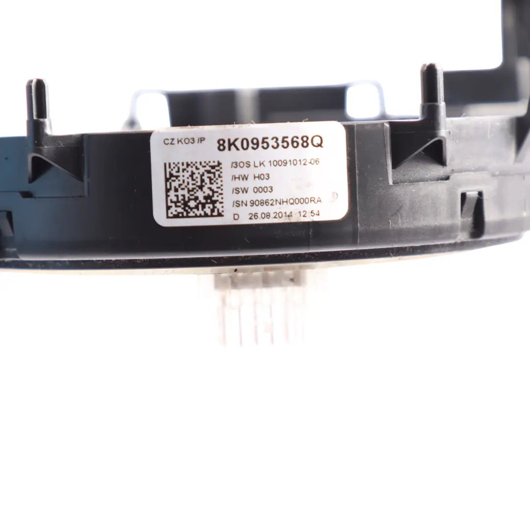 CNHA Steering Wheel Squib Slip Ring to Audi A4 B8 2.0 TDI with Part number 8K0953568Q Audi A4 B8 2.0 TDI CNHA Steering Wheel Squib Slip Ring - SKU 8K0953568Q-2 - Part number 8K0953568Q
