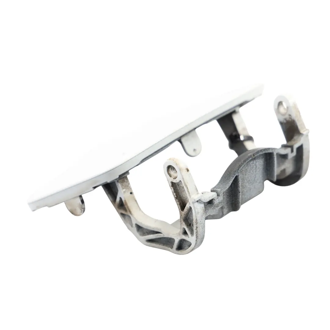 Lavafaros Tapa Recorte Derecho Ibis White Blanco Y9C para Audi A4 B8 con número de pieza 8K0955276J Audi A4 B8 Lavafaros Tapa Recorte Derecho Ibis White Blanco Y9C - SKU 8K0955276J-IWH - Número de pieza 8K0955276J