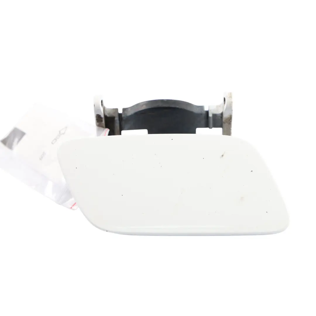 Capot De Lave-Phares Droit Ibis Blanc Y9C pour Audi A4 B8 à propos du numéro de pièce 8K0955276J Audi A4 B8 Capot De Lave-Phares Droit Ibis Blanc Y9C - SKU 8K0955276J-IWH - Numéro de pièce 8K0955276J