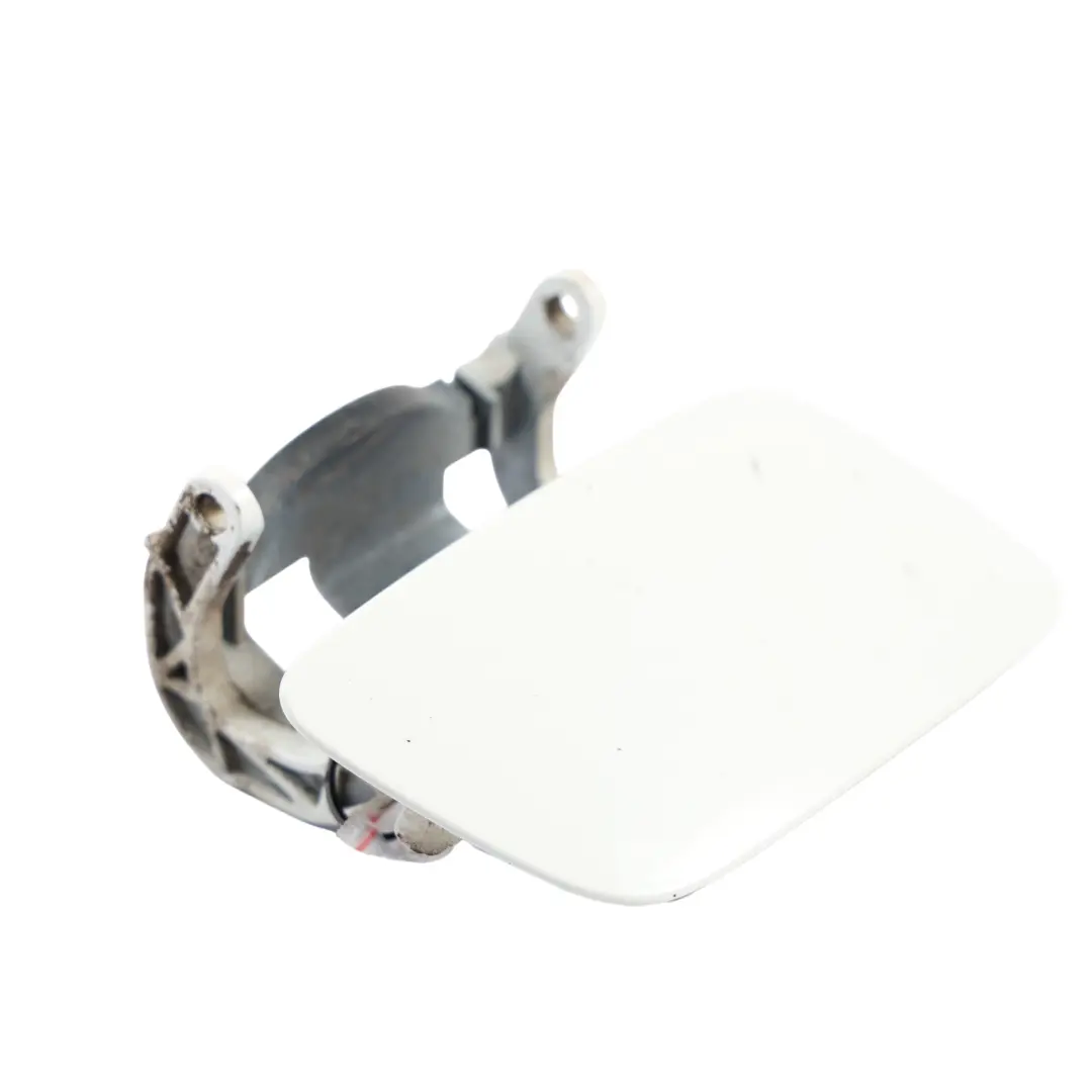 Lavafaros Tapa Recorte Derecho Ibis White Blanco Y9C para Audi A4 B8 con número de pieza 8K0955276J Audi A4 B8 Lavafaros Tapa Recorte Derecho Ibis White Blanco Y9C - SKU 8K0955276J-IWH - Número de pieza 8K0955276J