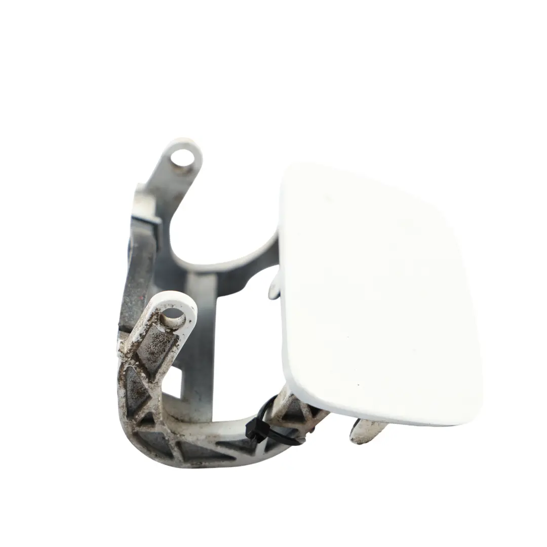 Audi A4 B8 Lavafaros Tapa Recorte Derecho Ibis White Blanco Y9C - SKU 8K0955276J-IWH - Número de pieza 8K0955276J