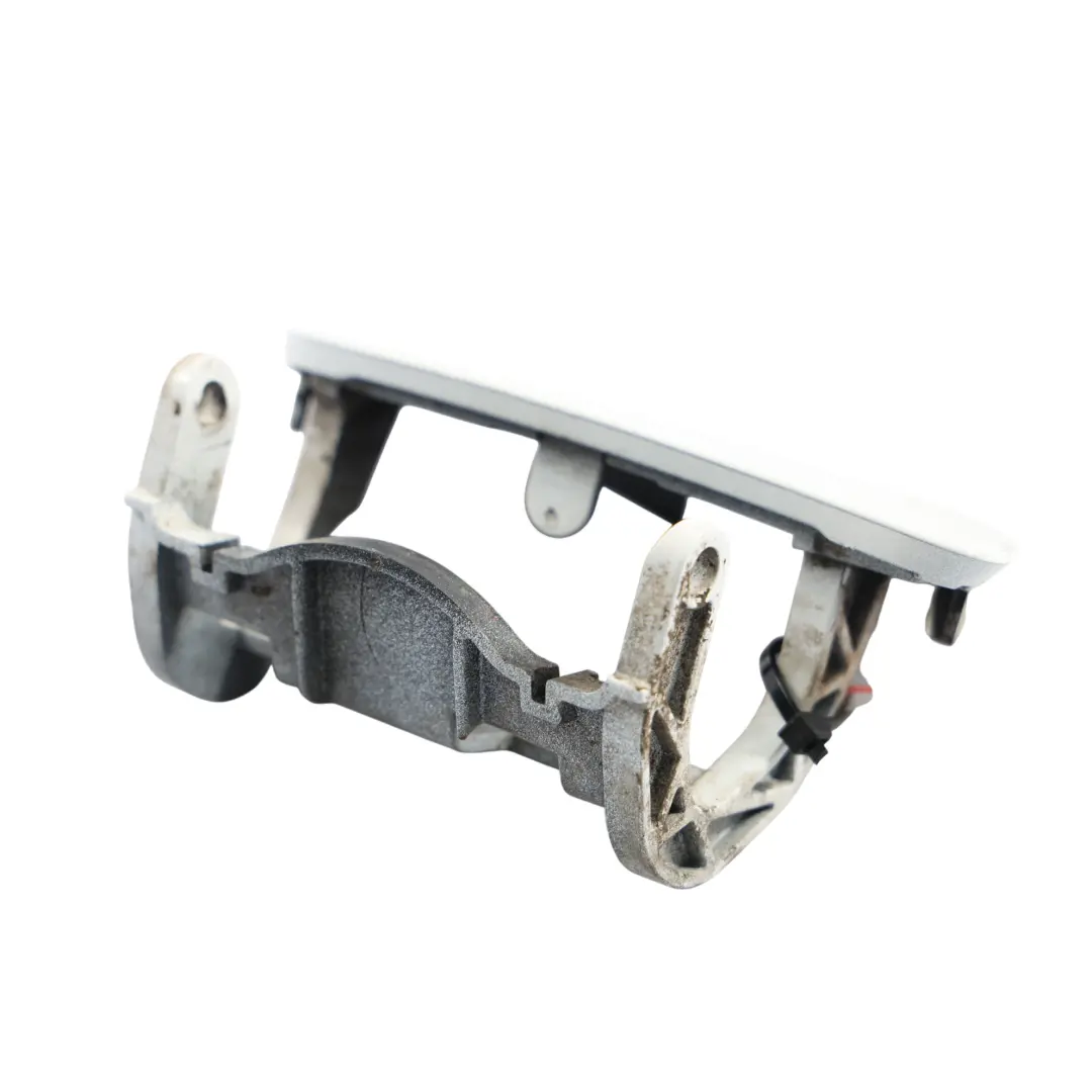 Audi A4 B8 Capot De Lave-Phares Droit Ibis Blanc Y9C - SKU 8K0955276J-IWH - Numéro de pièce 8K0955276J