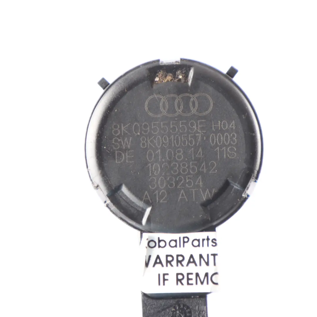 Front Windscreen Rain Light Solar Sensor Unit to Audi Q7 4L with Part number 8K0955559E Audi Q7 4L Front Windscreen Rain Light Solar Sensor Unit - SKU 8K0955559E - Part number 8K0955559E