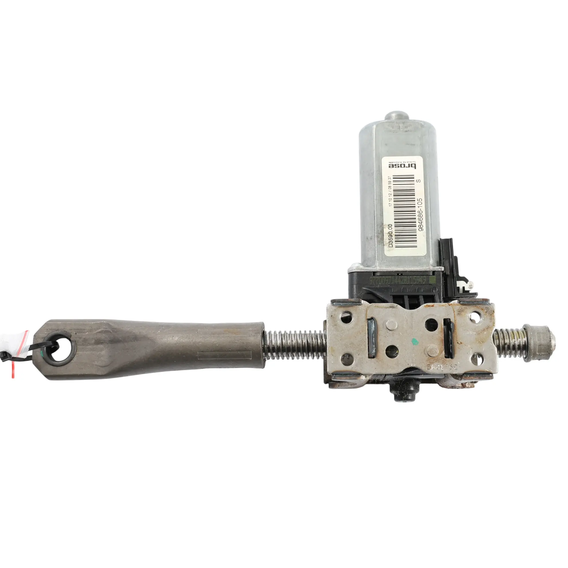 Audi S5 8T Front Seat Adjustment Motor Height Regulator Right O/S 8K0959112