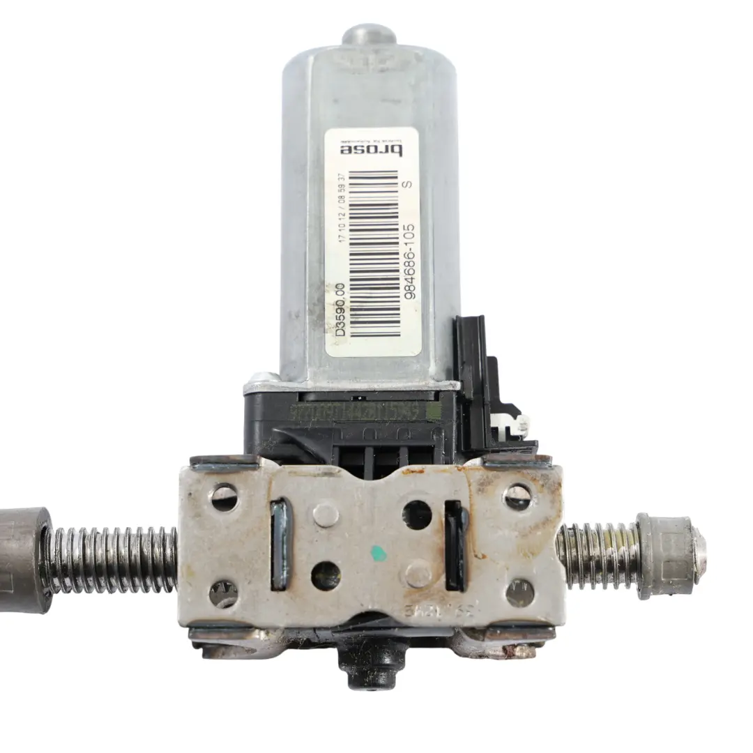 Audi S5 8T Front Seat Adjustment Motor Height Regulator Right O/S - SKU 8K0959112-1 - Part number 8K0959112