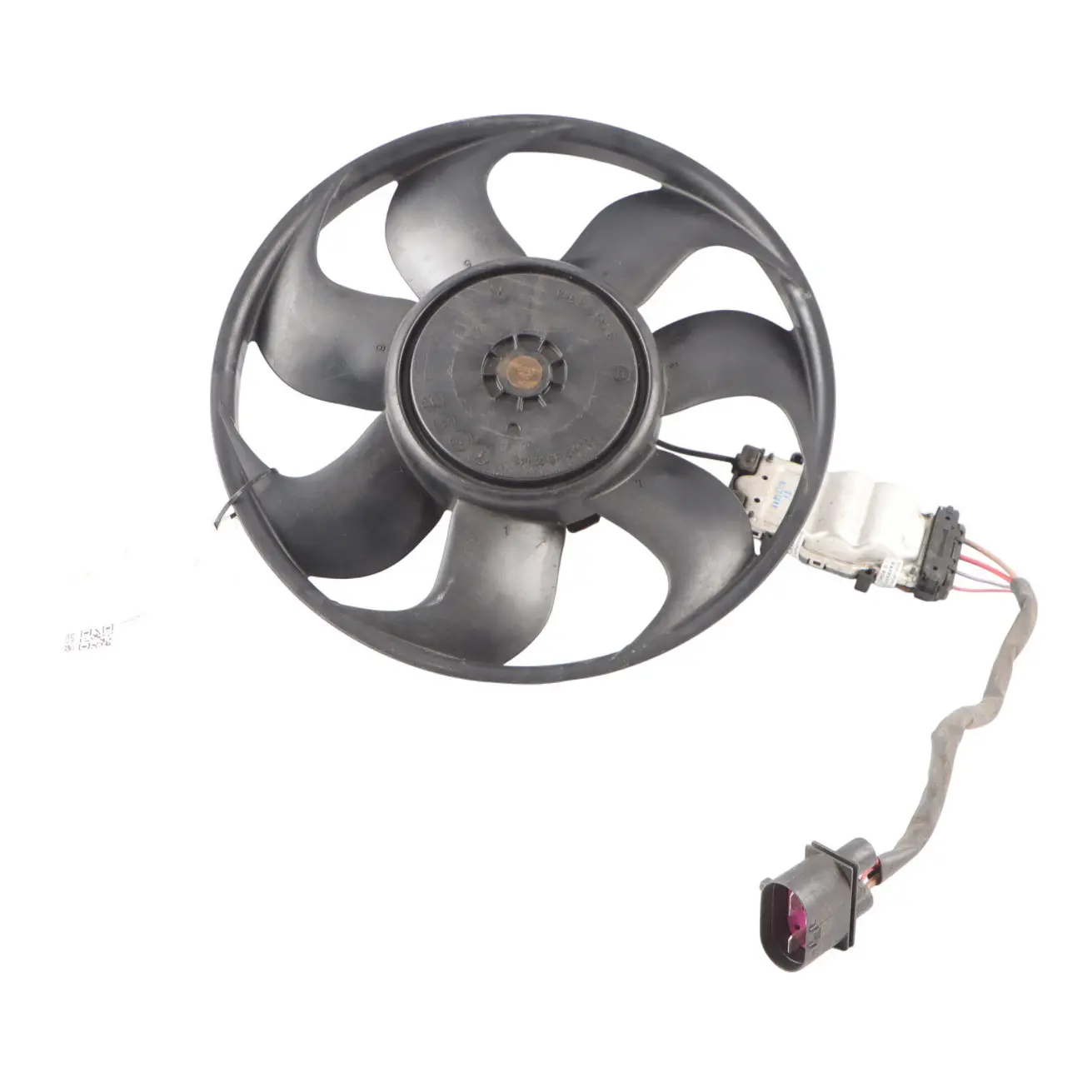 Audi A4 B8 A5 8T Radiator Cooling Fan Electric Motor Fan Engine 8K0959501E