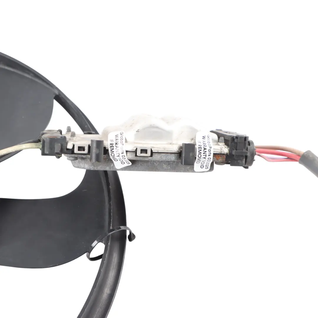 Audi A4 B8 A5 8T Radiator Cooling Fan Electric Motor Fan Engine 8K0959501E - SKU 8K0959455E - Part number 8K0959455E
