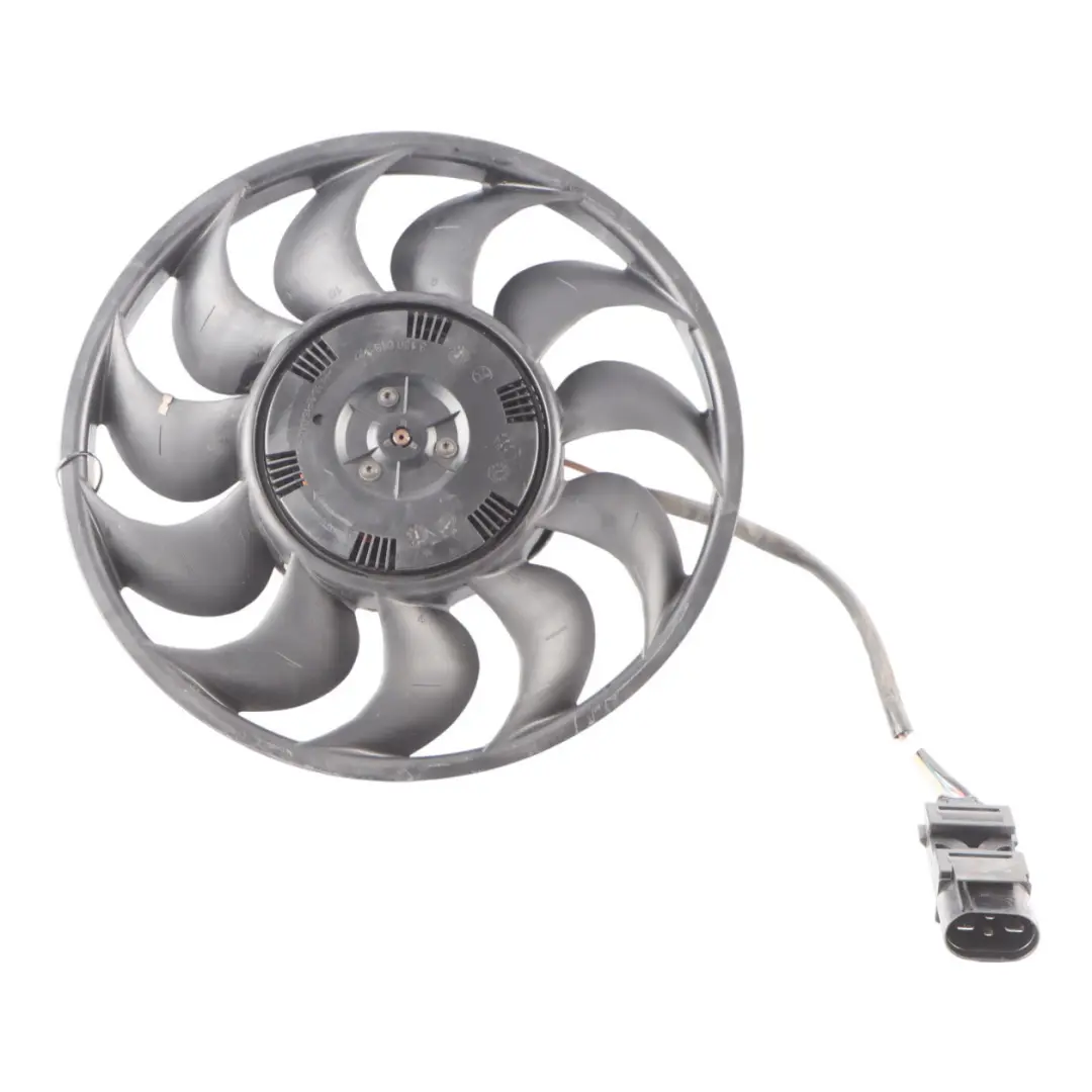 Audi A4 B8 Radiator Fan Engine Cooling Cooler Blower Unit - SKU 8K0959455H - Part number 8K0959455H