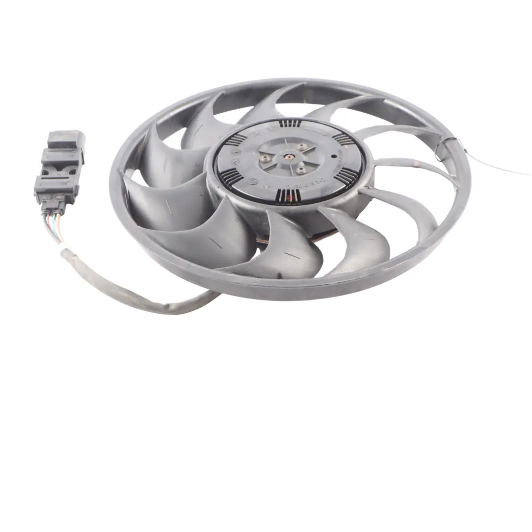 Radiator Fan Engine Cooling Cooler Blower Unit to Audi A4 B8 with Part number 8K0959455H Audi A4 B8 Radiator Fan Engine Cooling Cooler Blower Unit - SKU 8K0959455H - Part number 8K0959455H