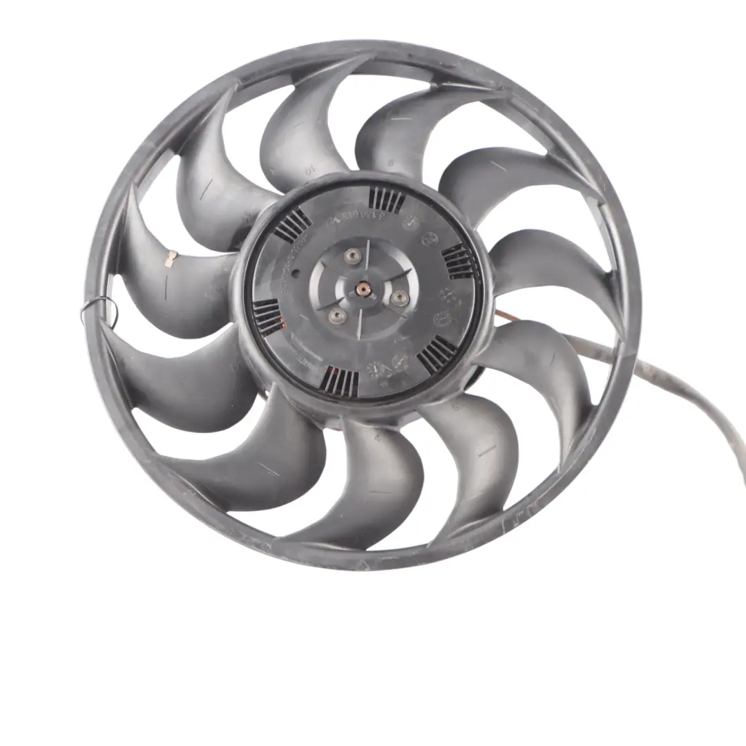 Radiator Fan Engine Cooling Cooler Blower Unit to Audi A4 B8 with Part number 8K0959455H Audi A4 B8 Radiator Fan Engine Cooling Cooler Blower Unit - SKU 8K0959455H - Part number 8K0959455H