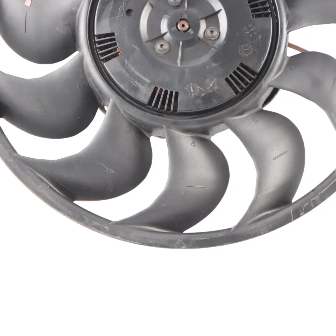 Radiator Fan Engine Cooling Cooler Blower Unit to Audi A4 B8 with Part number 8K0959455H Audi A4 B8 Radiator Fan Engine Cooling Cooler Blower Unit - SKU 8K0959455H - Part number 8K0959455H