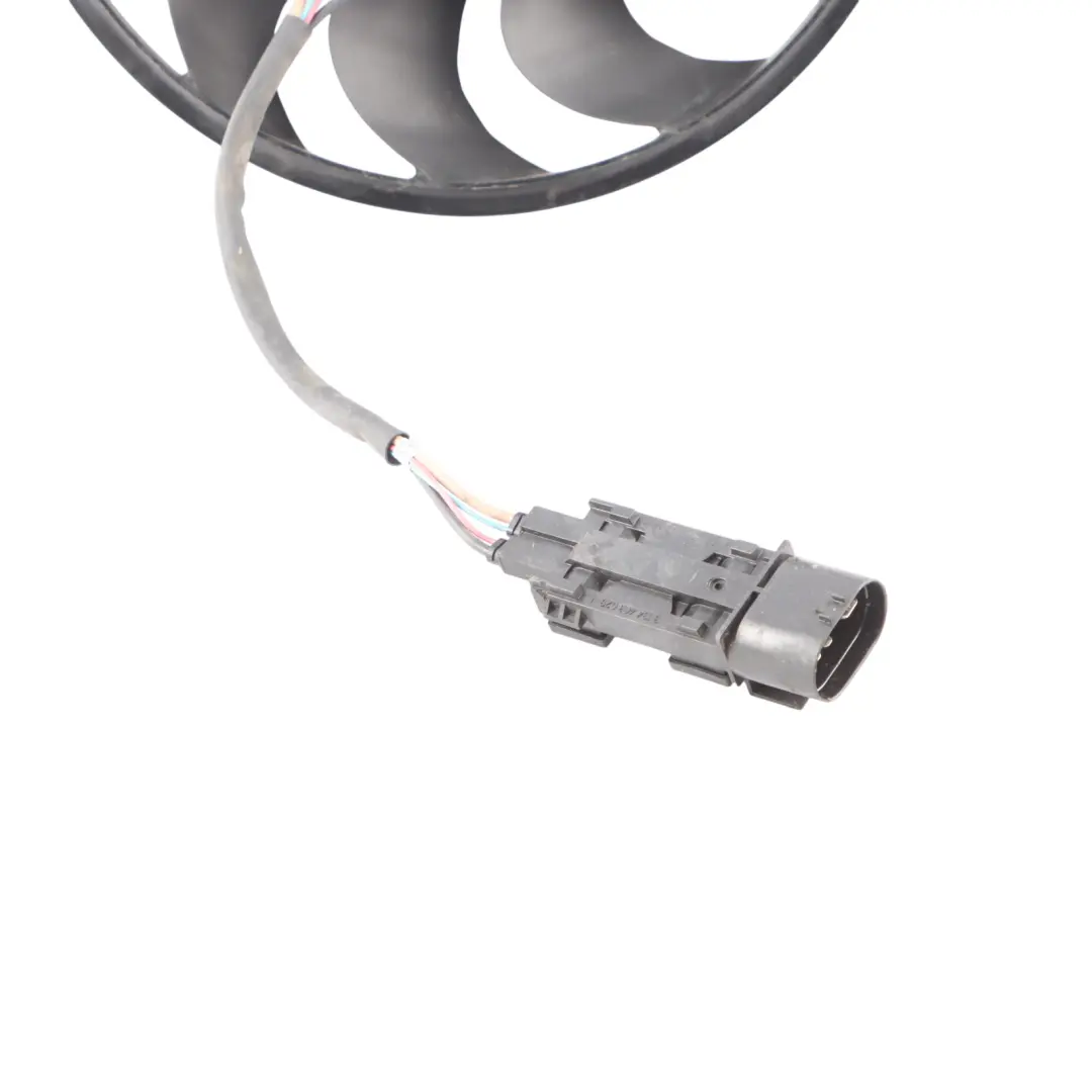 Radiator Fan Engine Cooling Cooler Blower Unit to Audi A4 B8 with Part number 8K0959455H Audi A4 B8 Radiator Fan Engine Cooling Cooler Blower Unit - SKU 8K0959455H - Part number 8K0959455H