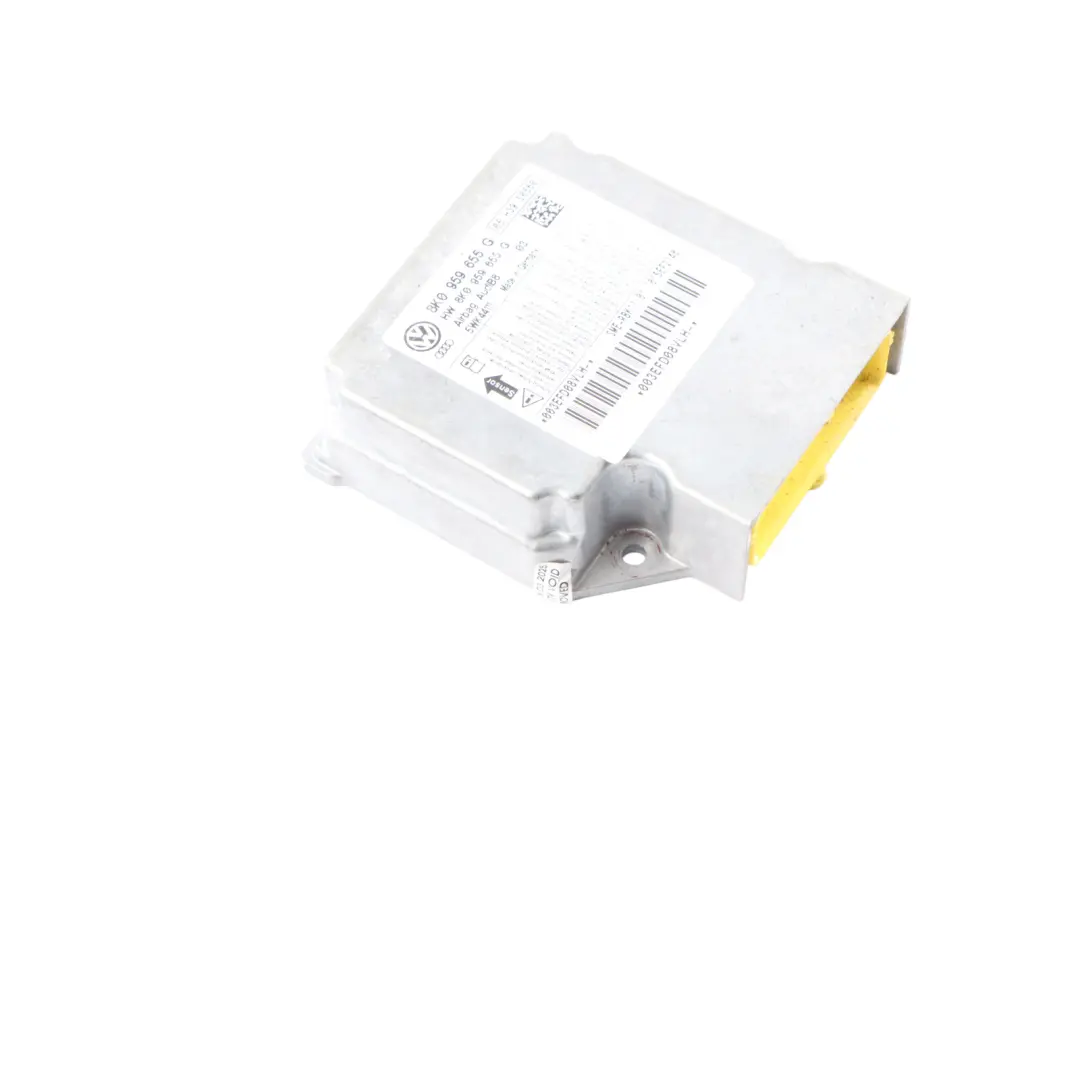 SRS Air Module Control Unit ECU to Audi A4 B8 with Part number 8K0959655Q Audi A4 B8 SRS Air Module Control Unit ECU - SKU 8K0959655Q - Part number 8K0959655Q
