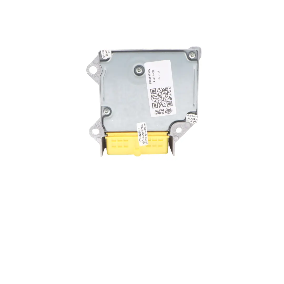 SRS Air Module Control Unit ECU to Audi A4 B8 with Part number 8K0959655Q Audi A4 B8 SRS Air Module Control Unit ECU - SKU 8K0959655Q - Part number 8K0959655Q