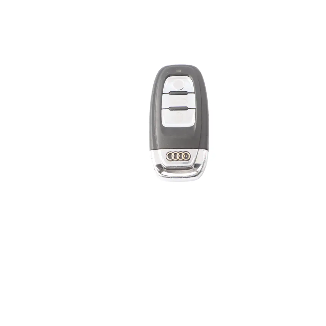 Audi A4 B8 Ignition Smart Key Lock Remote Control - SKU 8K0959754D - Part number 8K0959754D