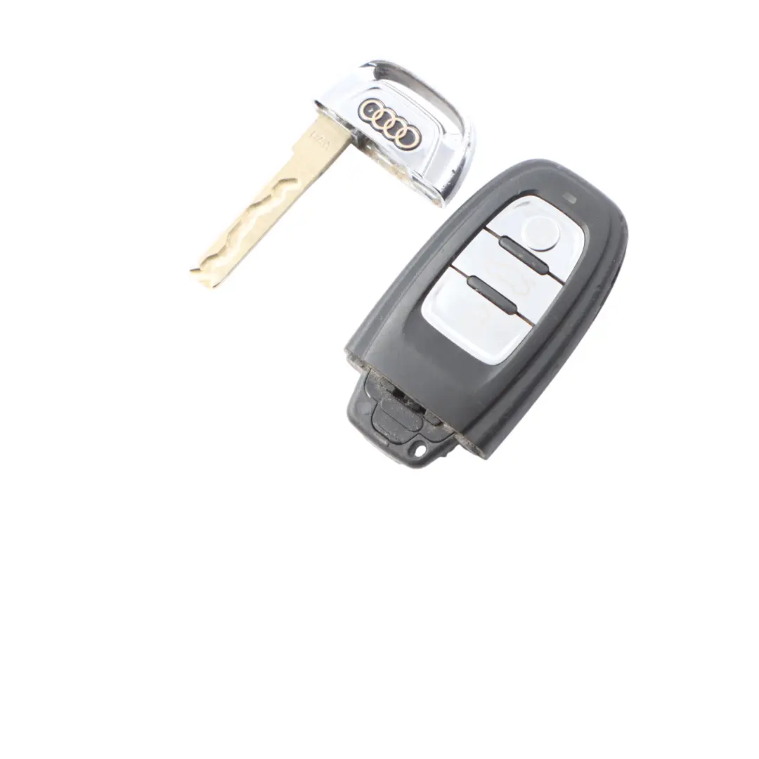 Audi A4 B8 Ignition Smart Key Lock Remote Control - SKU 8K0959754D - Part number 8K0959754D