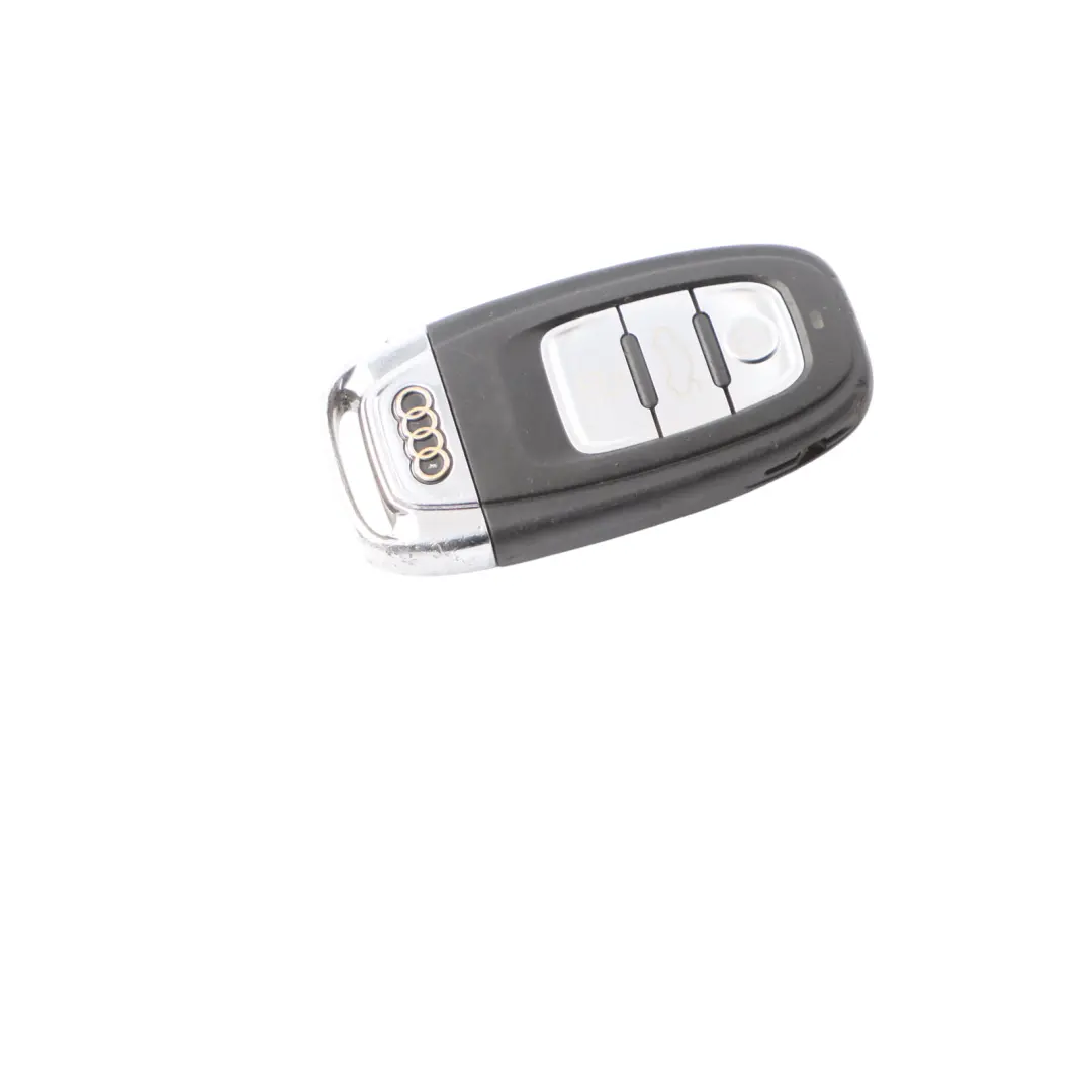 Ignition Smart Key Lock Remote Control to Audi A4 B8 with Part number 8K0959754D Audi A4 B8 Ignition Smart Key Lock Remote Control - SKU 8K0959754D - Part number 8K0959754D