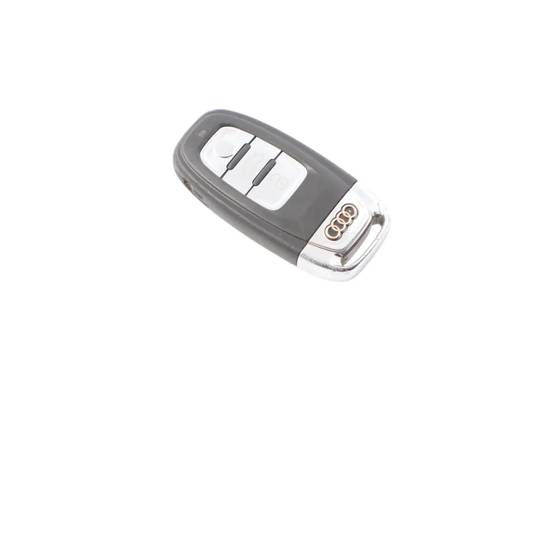 Audi A4 B8 Ignition Smart Key Lock Remote Control - SKU 8K0959754D - Part number 8K0959754D