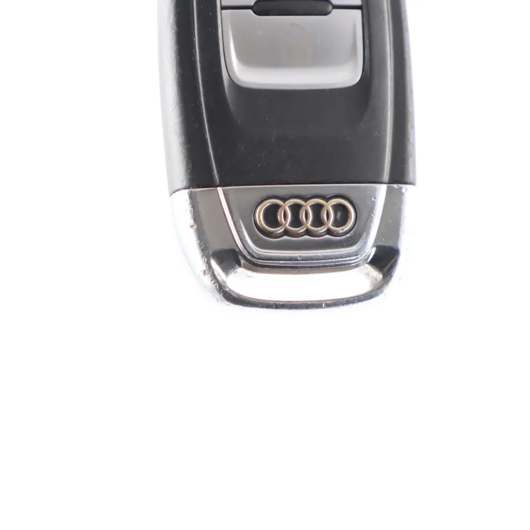 Audi A4 B8 Ignition Smart Key Lock Remote Control - SKU 8K0959754D - Part number 8K0959754D