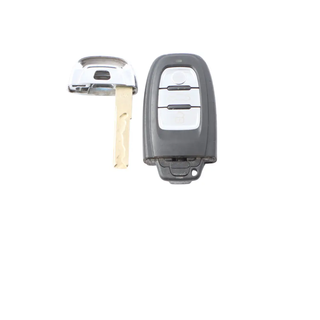 Audi A4 B8 Ignition Smart Key Lock Remote Control - SKU 8K0959754D - Part number 8K0959754D