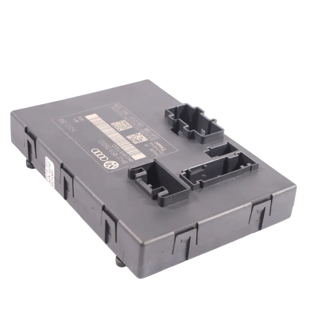 Vorne Driver Site Modul Steuergerät Sitz Verstellung Sitz für Audi A5 8T mit Teilenummer 8K0959760D Audi A5 8T Vorne Driver Site Modul Steuergerät Sitz Verstellung Sitz - SKU 8K0959760D - Teilenummer 8K0959760D