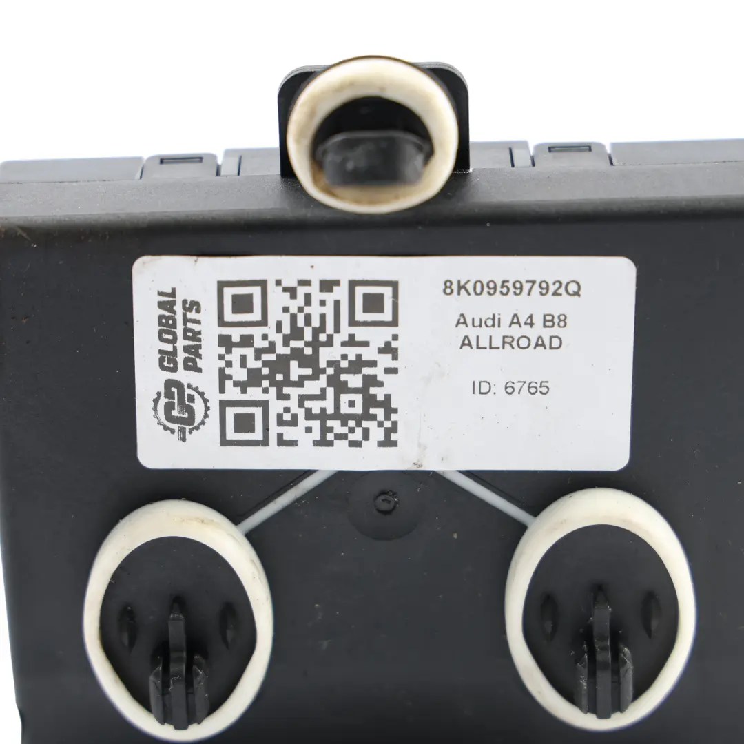 Audi A4 B8 Allroad ECU Moduł Sterujący Nadwozia - SKU 8K0959792Q - Numer Części 8K0959792Q