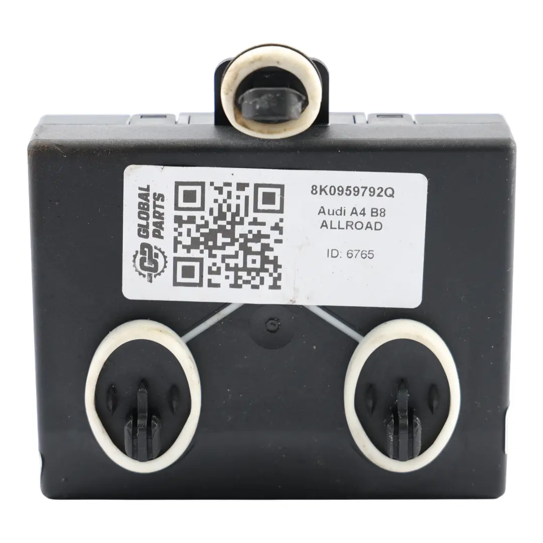 ECU Modulo Di Controllo Del Corpo per Audi A4 B8 Allroad con numero di parte 8K0959792Q Audi A4 B8 Allroad ECU Modulo Di Controllo Del Corpo - SKU 8K0959792Q - Numero di parte 8K0959792Q