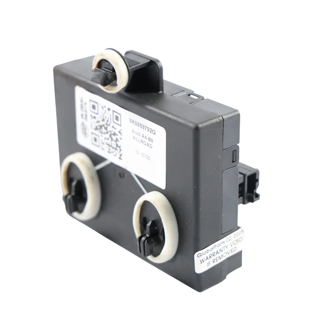 ECU Moduł Sterujący Nadwozia do Audi A4 B8 Allroad o numerze 8K0959792Q Audi A4 B8 Allroad ECU Moduł Sterujący Nadwozia - SKU 8K0959792Q - Numer Części 8K0959792Q