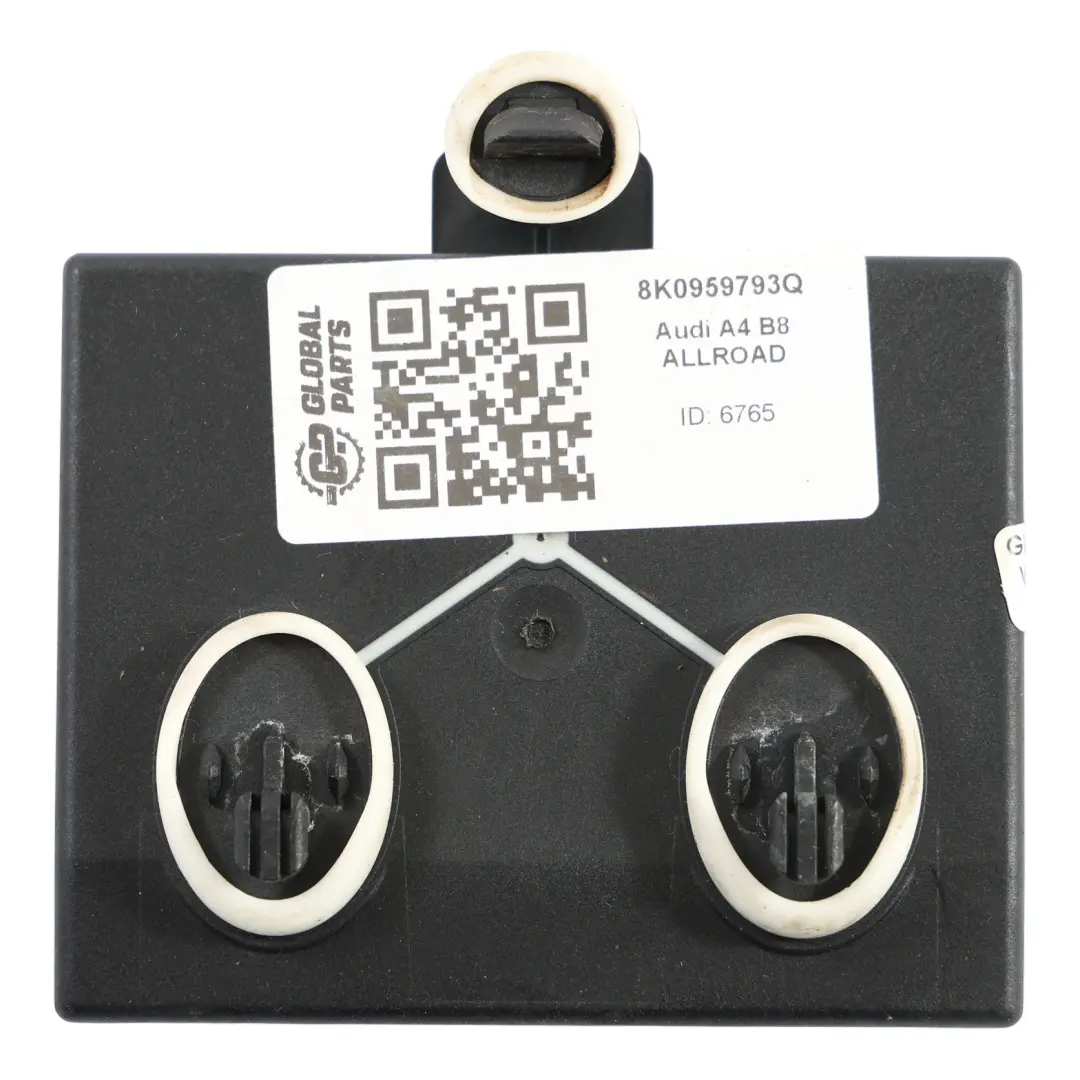 Moduł Sterownik Drzwi Przednich Strona Kierowcy Audi A4 B8 - SKU 8K0959793Q - Numer Części 8K0959793Q