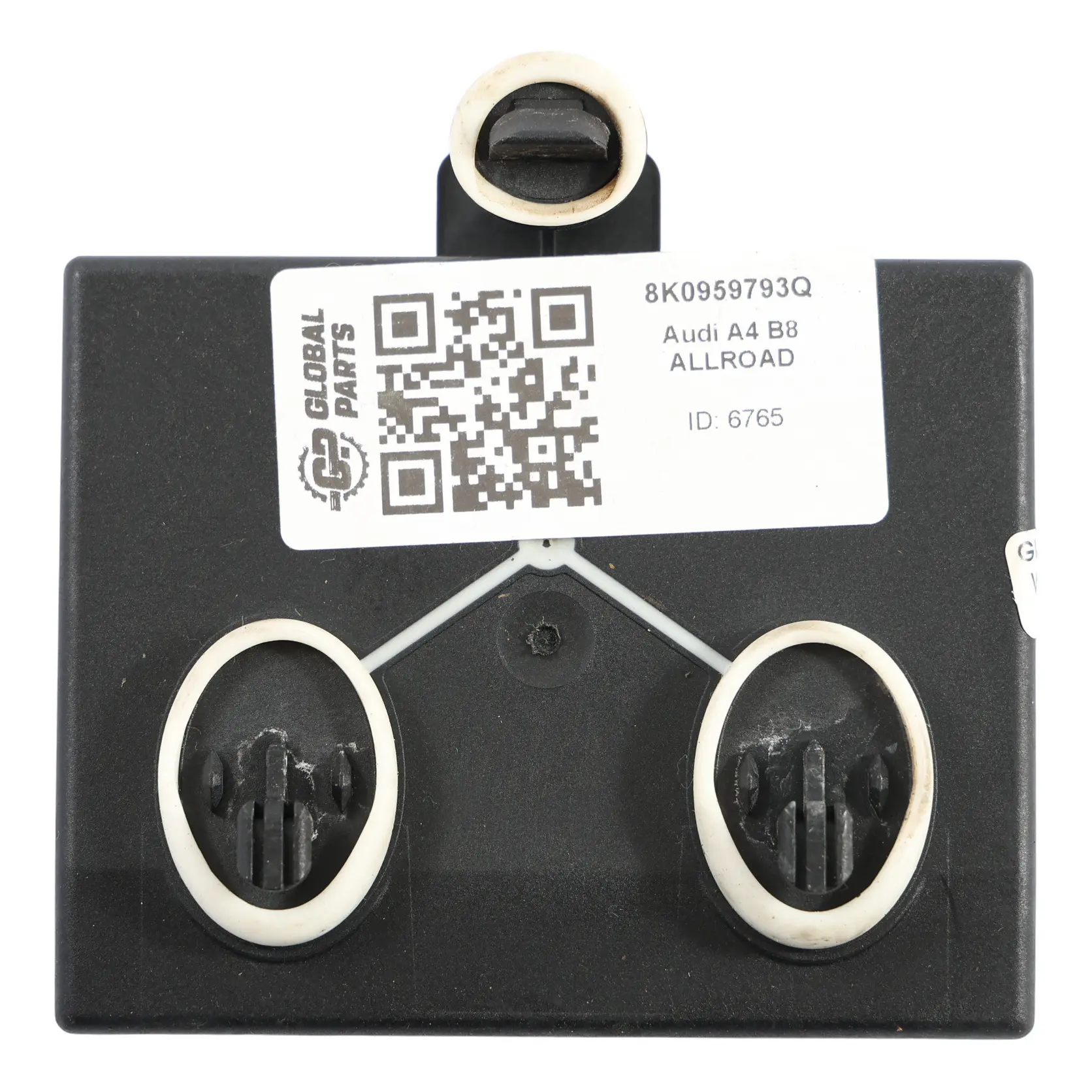 Audi A4 B8 Türmodul Steuergerät ECU Vorne Fahrerseite 8K0959793Q