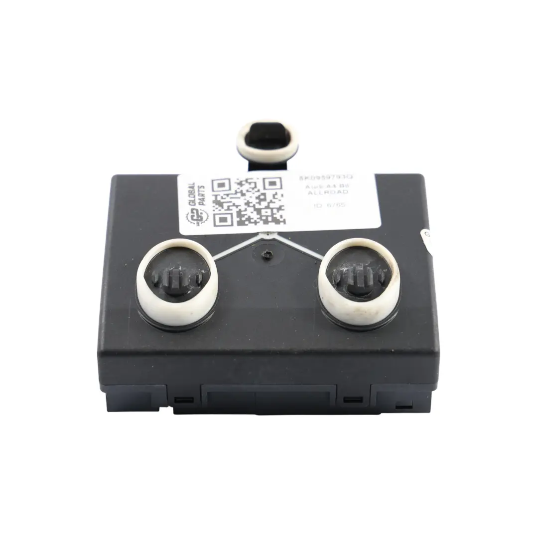 Moduł Sterownik Drzwi Przednich Strona Kierowcy Audi A4 B8 - SKU 8K0959793Q - Numer Części 8K0959793Q