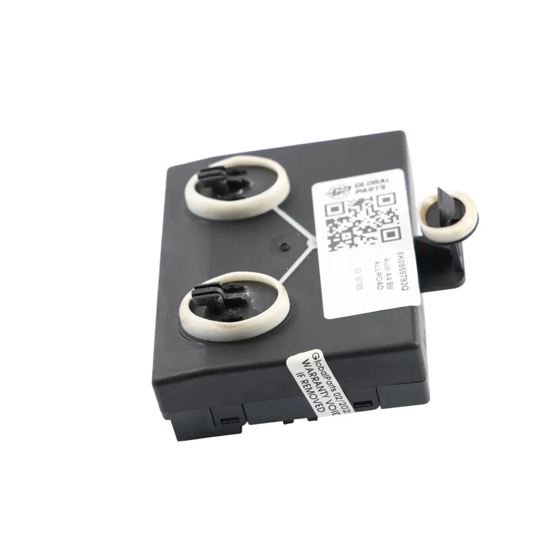 Moduł Sterownik Drzwi Przednich Strona Kierowcy Audi A4 B8 - SKU 8K0959793Q - Numer Części 8K0959793Q