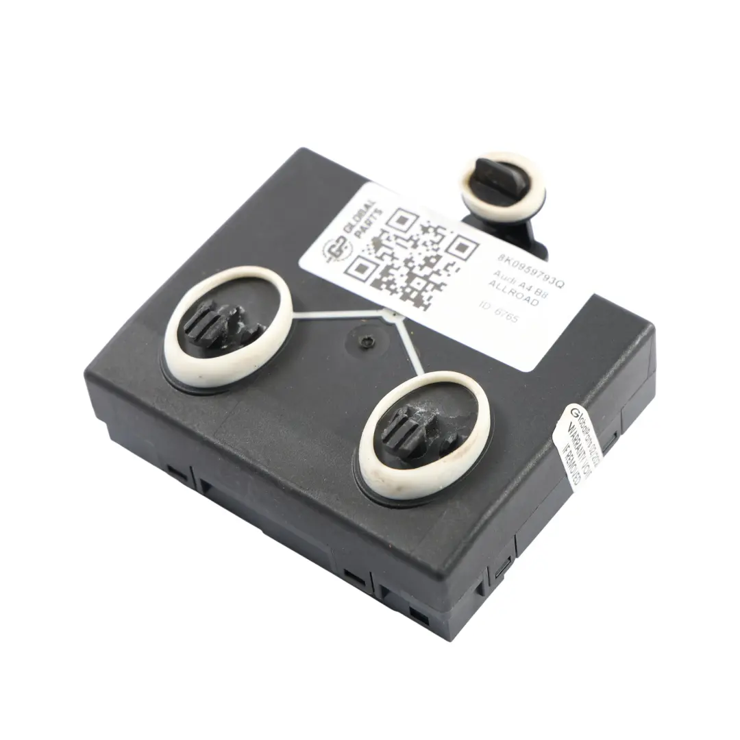 Moduł Sterownik Drzwi Przednich Strona Kierowcy do Audi A4 B8 o numerze 8K0959793Q Audi A4 B8 Moduł Sterownik Drzwi Przednich Strona Kierowcy - SKU 8K0959793Q - Numer Części 8K0959793Q