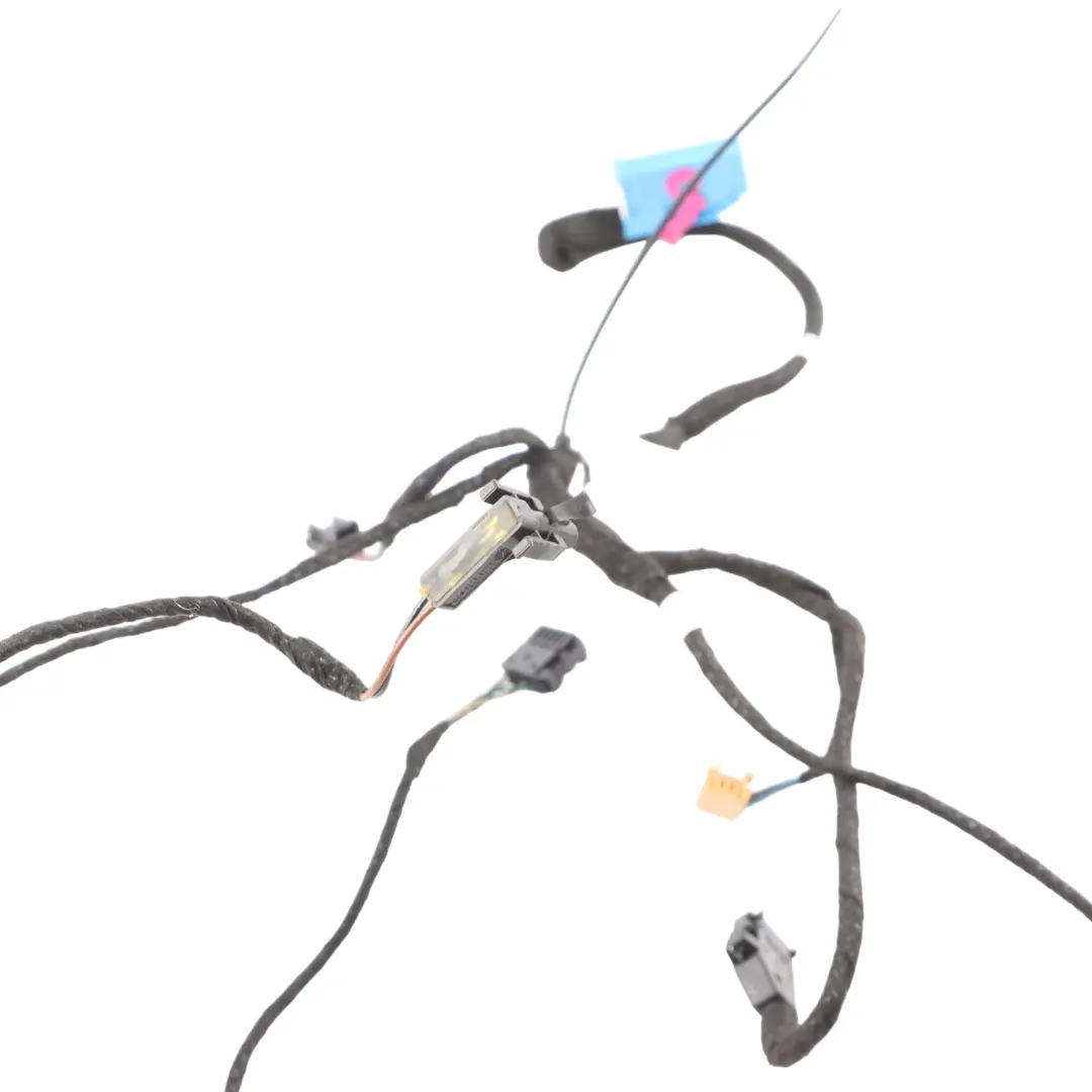 Audi A5 8T Front Driver Side Door Wiring Harness Cable - SKU 8K0971035BB - Part number 8K0971035BB