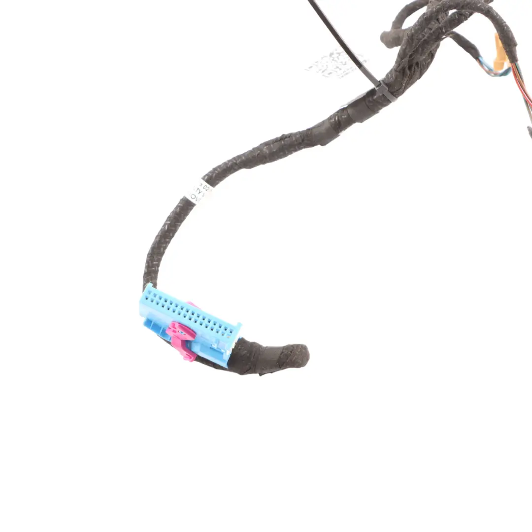 Audi A5 8T Cableado De La Puerta Del Conductor Delantero - SKU 8K0971035BB - Número de pieza 8K0971035BB
