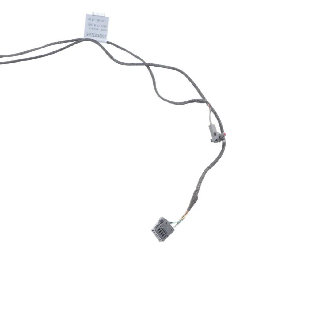 Audi A5 8T Cableado De La Puerta Del Conductor Delantero - SKU 8K0971035BB - Número de pieza 8K0971035BB