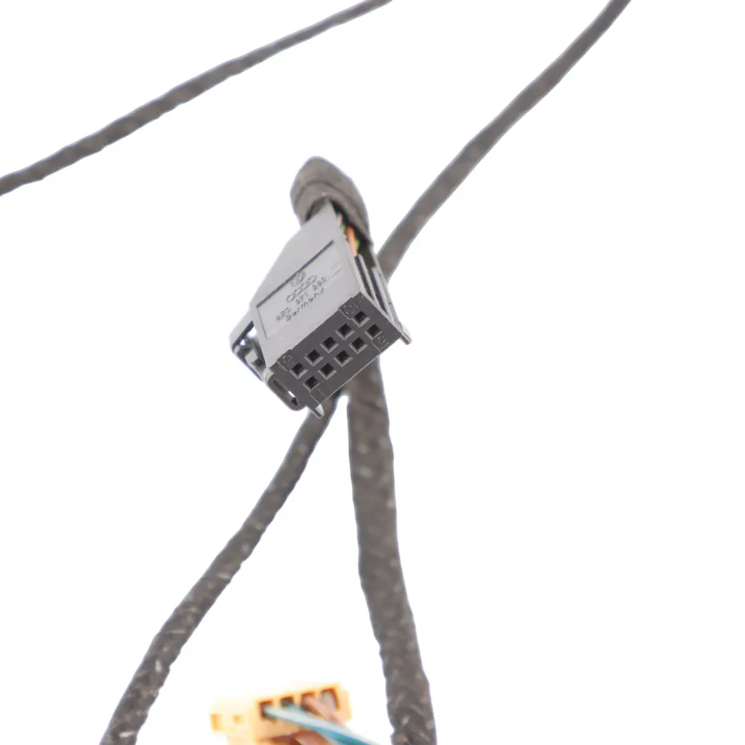 Cableado De La Puerta Del Conductor Delantero para Audi A5 8T con número de pieza 8K0971035BB Audi A5 8T Cableado De La Puerta Del Conductor Delantero - SKU 8K0971035BB - Número de pieza 8K0971035BB