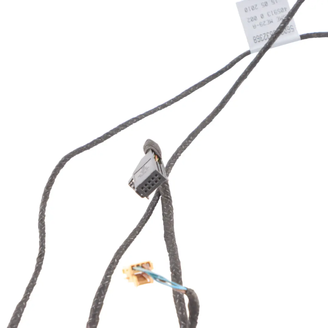 Audi A5 8T Cableado De La Puerta Del Conductor Delantero - SKU 8K0971035BB - Número de pieza 8K0971035BB