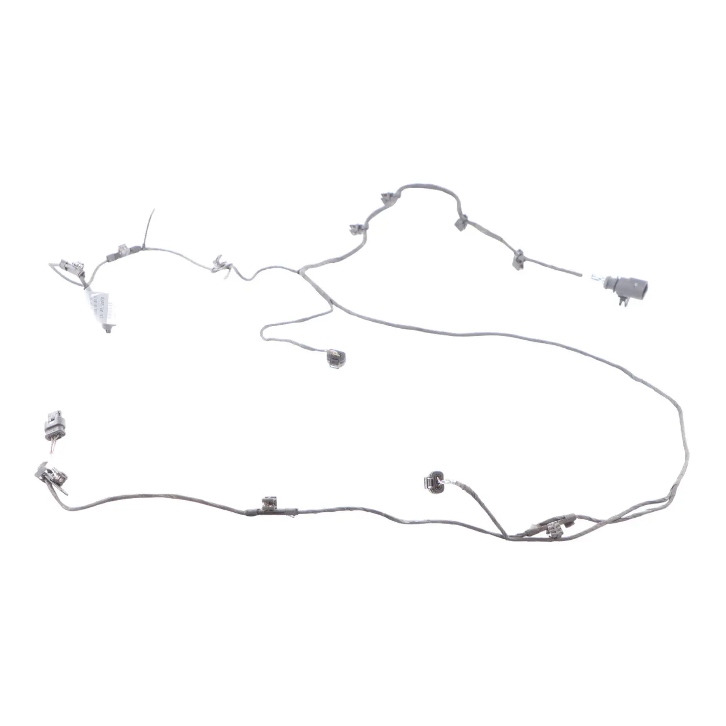Audi A4 B8 PDC Kabelbaum Frontstoßstange Einparkhilfe Sensor 8K0971095