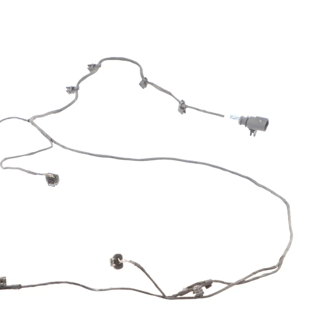 Front Bumper PDC Wiring Park Assist Sensor Harness to Audi A4 B8 with Part number 8K0971095 Audi A4 B8 Front Bumper PDC Wiring Park Assist Sensor Harness - SKU 8K0971095 - Part number 8K0971095