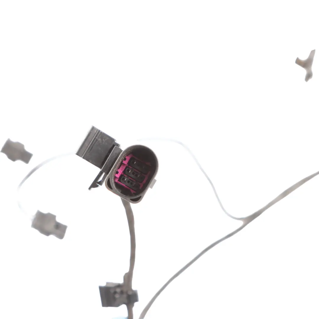 Audi A4 B8 Front Bumper PDC Wiring Park Assist Sensor Harness - SKU 8K0971095 - Part number 8K0971095