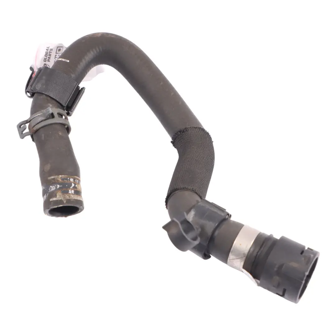 Audi A5 8T 2.0 TFSI Tuyau Eau Tuyau Radiateur Liquide Refroidissement - SKU 8K1819376J - Numéro de pièce 8K1819376J
