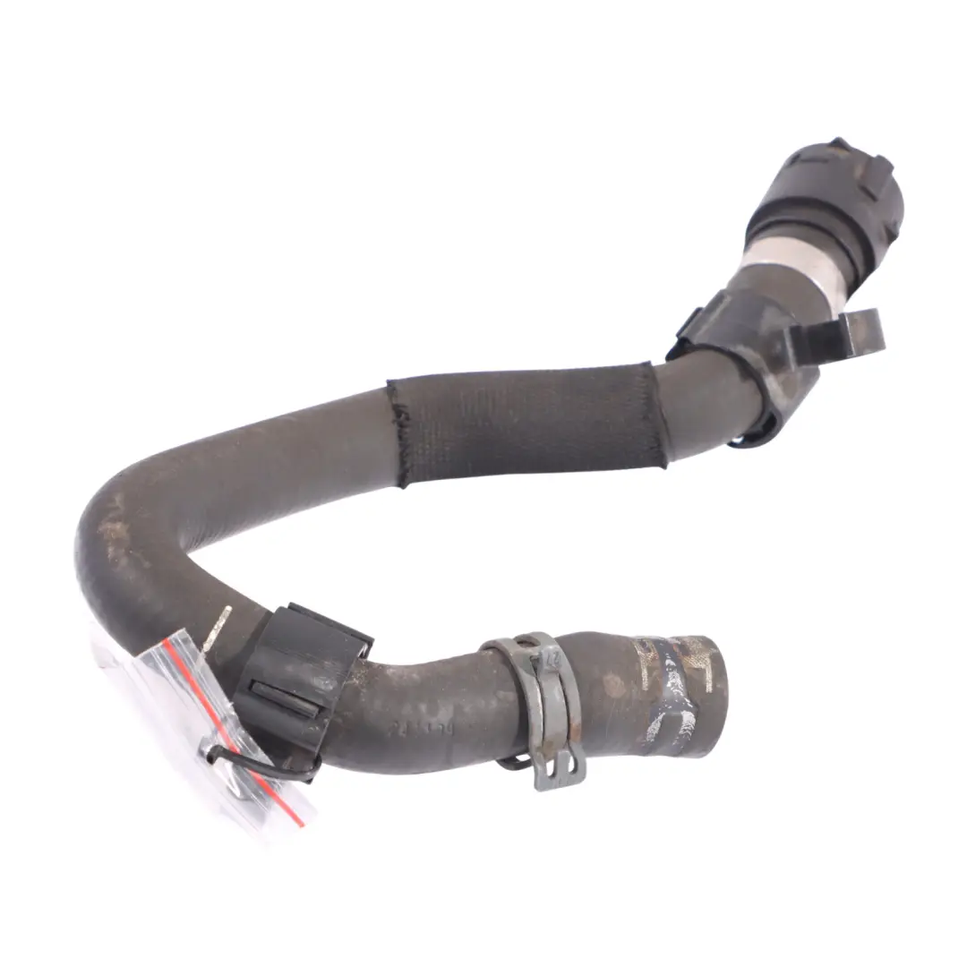 Audi A5 8T 2.0 TFSI Tuyau Eau Tuyau Radiateur Liquide Refroidissement - SKU 8K1819376J - Numéro de pièce 8K1819376J