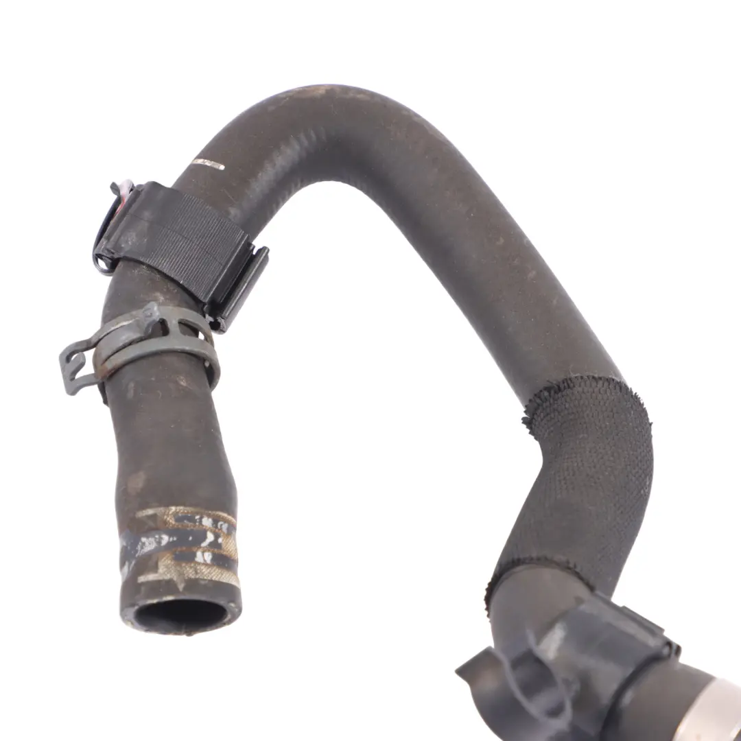 Audi A5 8T 2.0 TFSI Wasser Schlauch Kühlung Kühl Mittel Rohr Leitung - SKU 8K1819376J - Teilenummer 8K1819376J