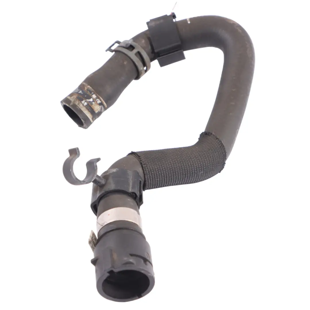 Audi A5 8T 2.0 TFSI Water Hose Cooling Coolant Radiator Pipe Line - SKU 8K1819376J - Part number 8K1819376J