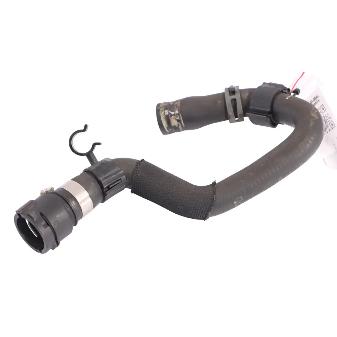 Audi A5 8T 2.0 TFSI Water Hose Cooling Coolant Radiator Pipe Line - SKU 8K1819376J - Part number 8K1819376J