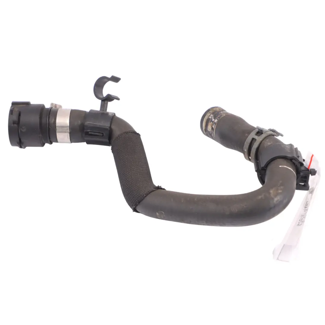 Audi A5 8T 2.0 TFSI Manguera Agua Refrigerante Radiador Tubería Línea - SKU 8K1819376J - Número de pieza 8K1819376J